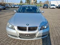 Gebraucht BMW 320 Advantage 163 PS (119 kW) 2007 Silber Kombi