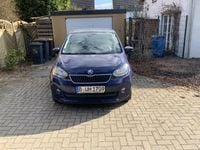 Gebraucht Skoda Citigo Style 75 PS (55 kW) 2016 Violet Kleinwagen