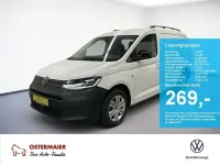 Używany VW Caddy Maxi 2025 Biały Minivan
