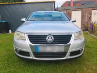 Gebraucht VW Passat 140 PS (102 kW) 2005 Silber Kombi