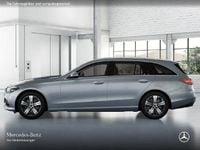 Gebraucht Mercedes C200 Advanced Plus 204 PS (150 kW) 2025 Silber Limousine