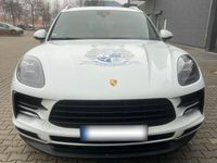 Gebraucht Porsche Macan S 354 PS (260 kW) 2020 Weiß SUV
