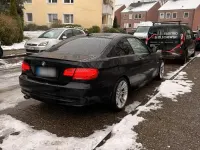 Second-hand BMW 320 184 CP (135 kW) 2012 Negru Coupe