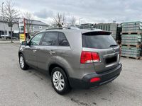 Gebraucht Kia Sorento 197 PS (144 kW) 2010 Grau SUV