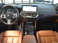 Gebraucht BMW X4 Performance 340 PS (250 kW) 2023 Blau SUV
