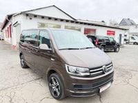 Gebraucht VW T6 150 PS (110 kW) 2016 Braun Van