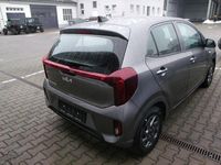 Neu Kia Picanto Vision 63 PS (46 kW) 2025 Grau Kleinwagen