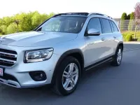 Gebraucht Mercedes GLB200 Style 150 PS (110 kW) 2020 Silber SUV