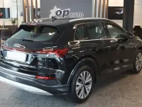 Gebraucht Audi Q4 e-tron 210 kW (286 PS) 2024 Schwarz SUV