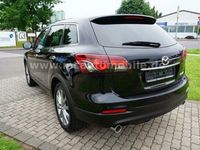 Gebraucht Mazda CX-9 277 PS (203 kW) 2015 Schwarz metallic SUV