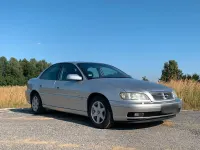 Gebraucht Opel Omega 142 PS (104 kW) 2001 Silber Limousine