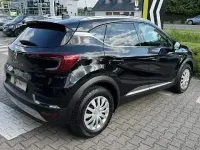 Gebraucht Renault Captur Edition One 131 PS (96 kW) 2021 Schwarz SUV