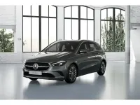Gebraucht Mercedes B180 Progressive 136 PS (100 kW) 2025 Grau metalliclack mountaingrau Kleinwagen