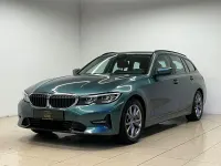 Gebraucht BMW 330 Sport Line 258 PS (189 kW) 2020 Blau Kombi