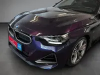 Gebraucht BMW M240i M Sport 374 PS (275 kW) 2022 Violett Coupé