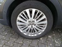 Gebraucht Opel Grandland X Business Innovation 131 PS (96 kW) 2019 Mondsteingrau SUV