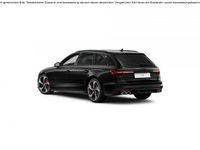 Gebraucht Audi S4 Ambiente 341 PS (250 kW) 2023 Mythosschwarz metallic Kombi