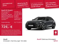 Gebraucht Audi A5 Edition .1 299 PS (219 kW) 2025 Grau Kombi