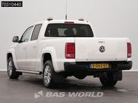 Gebraucht VW Amarok 204 PS (150 kW) 2017 Weiß Pickup