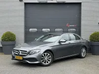 Usado Mercedes E220 Edition 194 CV (142 kW) 2016 Gris Berlina