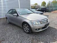 Gebraucht Mercedes C220 170 PS (125 kW) 2008 Silber Limousine