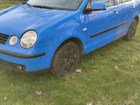 gebraucht VW Polo 1.2 benzin