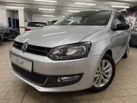 Occasion VW Polo Style 60 ch (44 kW) 2012 Argent Citadine