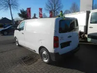 Gebraucht Toyota Proace 116 PS (85 kW) 2019 Weiss Van / Kleinbus
