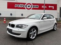 Gebraucht BMW 120 Advantage 170 PS (125 kW) 2010 Weiß Kleinwagen