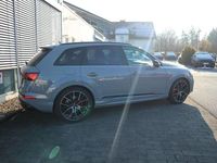 Gebraucht Audi Q7 Competition 286 PS (210 kW) 2023 Grau SUV