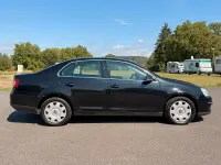 Gebraucht VW Jetta 116 PS (85 kW) 2006 Schwarz Limousine