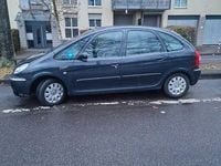 Gebraucht Citroën Xsara Picasso Exclusive 116 PS (85 kW) 2005 Blau Van / Kleinbus