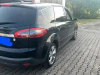 Gebraucht Ford S-MAX S 163 PS (119 kW) 2013 Schwarz Van / Kleinbus