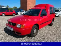 Gebraucht VW Caddy 75 PS (55 kW) 2003 Van / Kleinbus