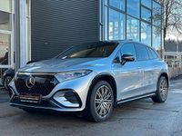 Gebraucht Mercedes EQS450+ AMG line 264 kW (360 PS) 2024 Silber SUV