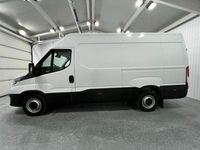 Gebraucht Iveco Daily 156 PS (114 kW) 2024 Bianco ic 194 (weiss) Van