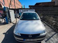 Gebraucht Opel Corsa 58 PS (42 kW) 2001 Silber Kleinwagen