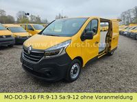 Gebraucht Renault Trafic 120 PS (88 kW) 2020 Gelb Van / Kleinbus