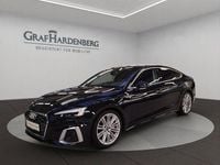 Gebraucht Audi A5 Sportback Basis 265 PS (194 kW) 2021 Mythosschwarz metallic Kleinwagen