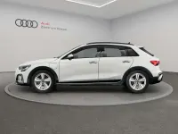 Nowe Audi A3 S-Line 204 KM (150 kW) 2025 Biały Sedan/Limuzyna