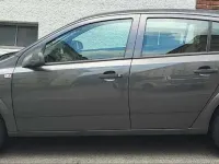 Gebraucht Opel Astra Edition 90 PS (66 kW) 2009 Grau Limousine