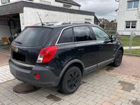 Gebraucht Opel Antara 163 PS (119 kW) 2013 Schwarz SUV