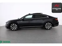 Gebraucht VW Arteon R-line 239 PS (175 kW) 2018 Deep black perleffekt Kleinwagen