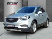 Gebraucht Opel Mokka Innovation 140 PS (102 kW) 2018 Argon silber/ice silver (m2) SUV