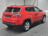 Occasion Jeep Compass Longitude 140 ch (102 kW) 2021 Orange SUV