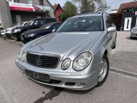 Gebraucht Mercedes E270 177 PS (130 kW) 2003 Silber Kombi