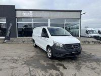 Gebraucht Mercedes e-Vito 85 kW (116 PS) 2021 Weiß Van / Kleinbus