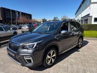 Gebraucht Subaru Forester Platinum 150 PS (110 kW) 2021 Grau SUV