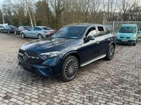Gebraucht Mercedes GLC400d AMG line 381 PS (280 kW) 2024 Blau SUV