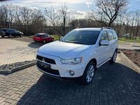 Gebraucht Mitsubishi Outlander 156 PS (114 kW) 2012 Weiß SUV